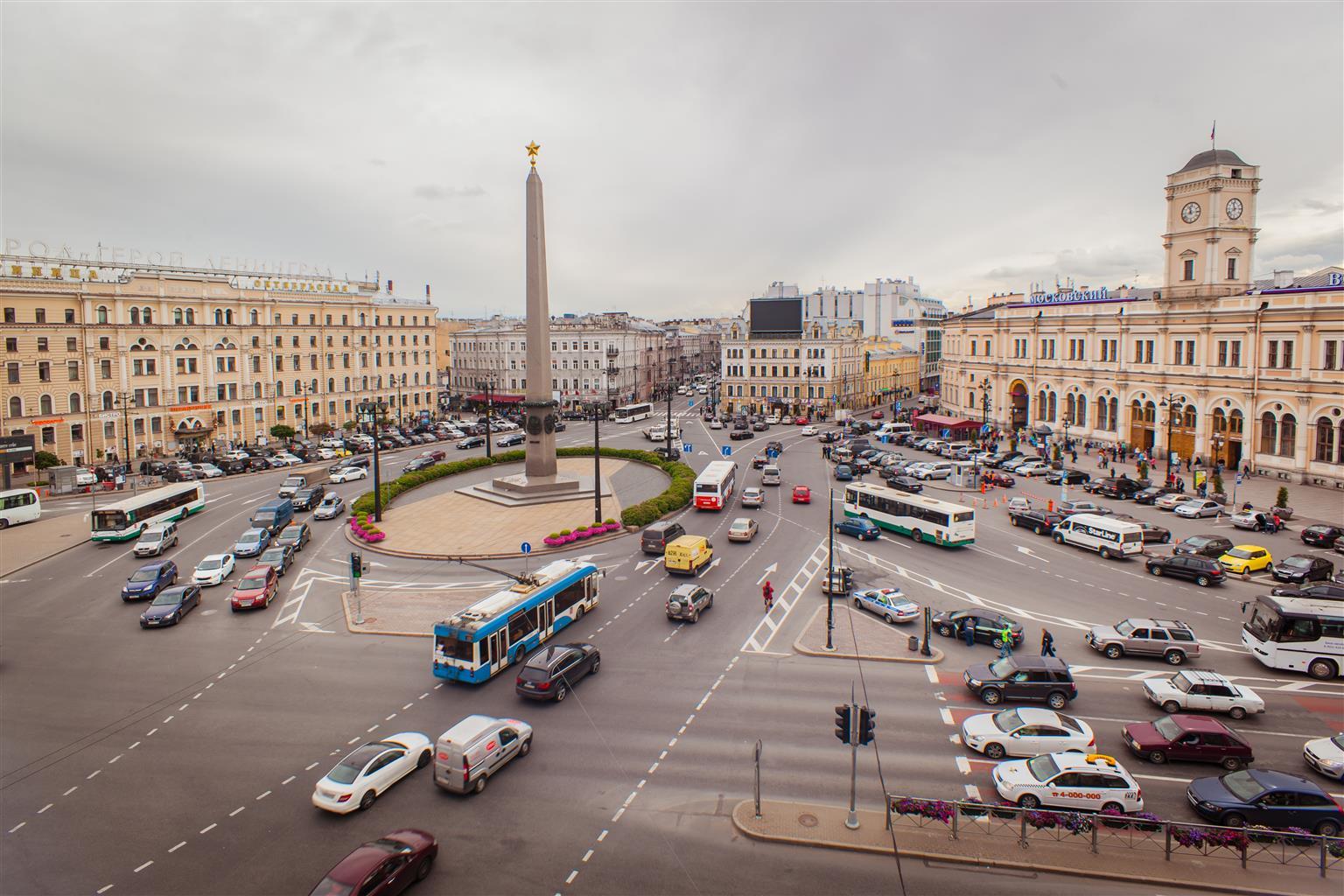 Best Western Plus Centre Hotel Saint Petersburg Exterior photo